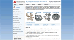 Desktop Screenshot of china-casting.org